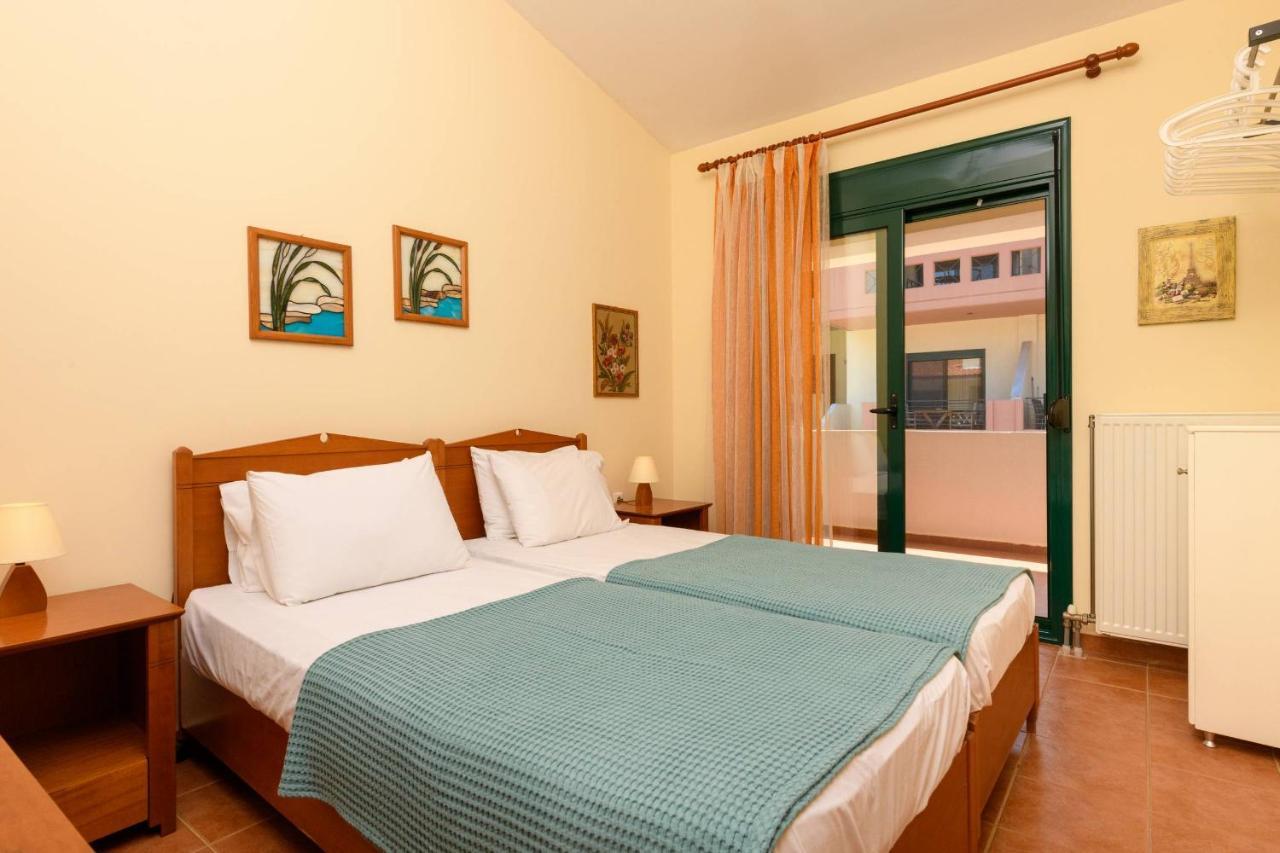 Zoe'S Sea View Apartment Skala Potamia (Thasos) Exterior foto