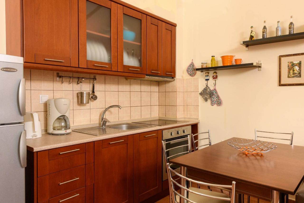 Zoe'S Sea View Apartment Skala Potamia (Thasos) Exterior foto