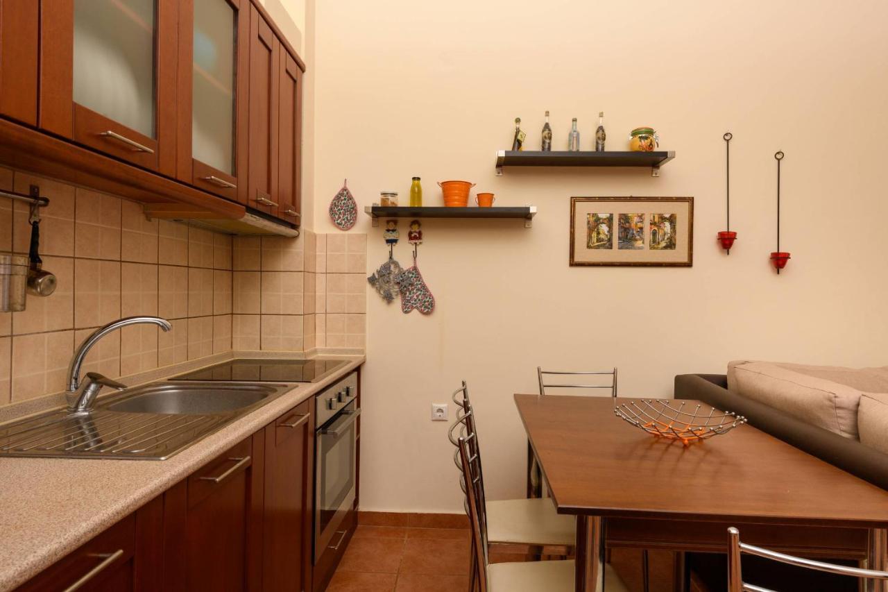 Zoe'S Sea View Apartment Skala Potamia (Thasos) Exterior foto